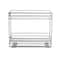 Household Essentials Glidez 2-Tier Spice Rack Organizer